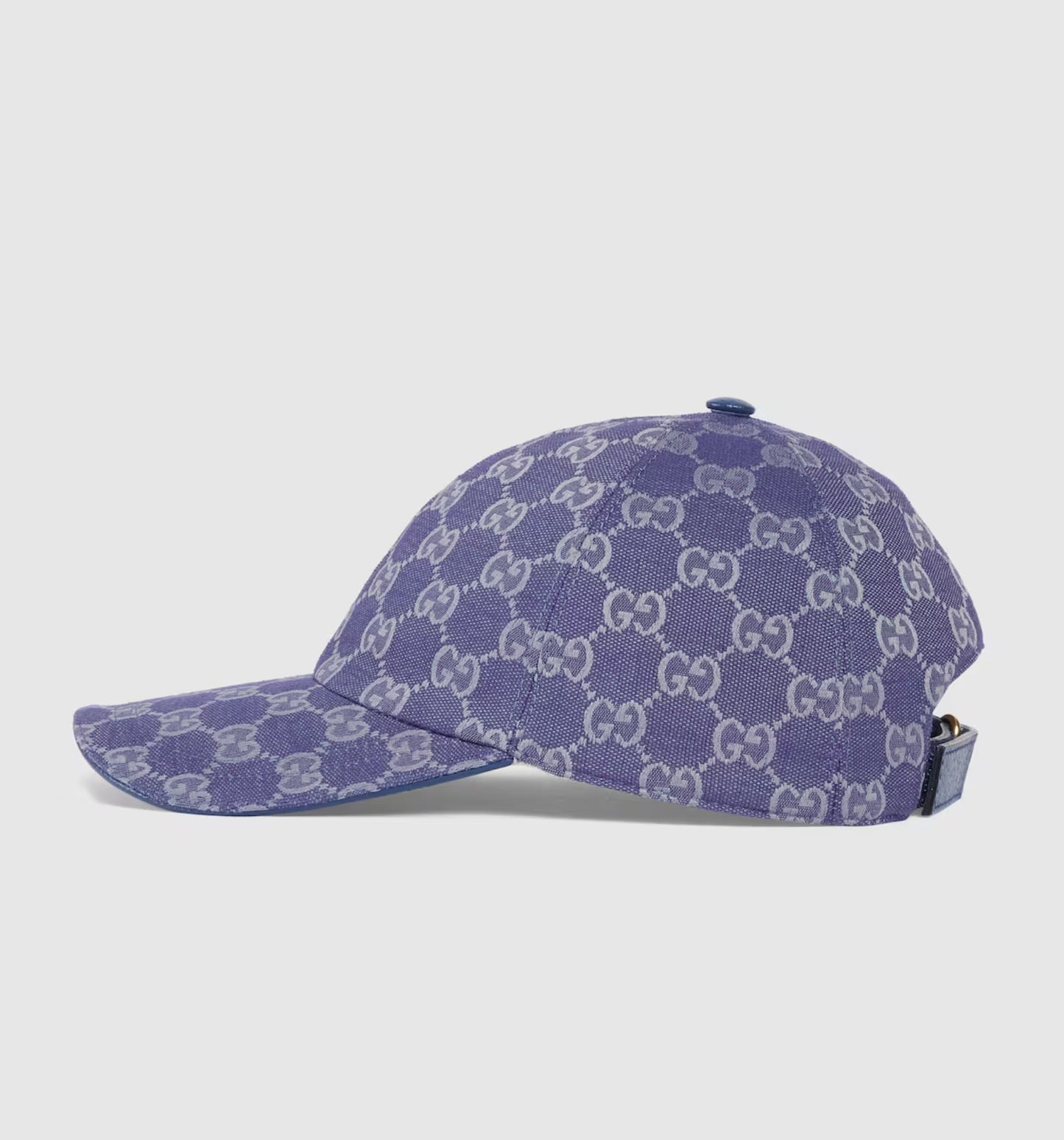 Casquette en toile GG