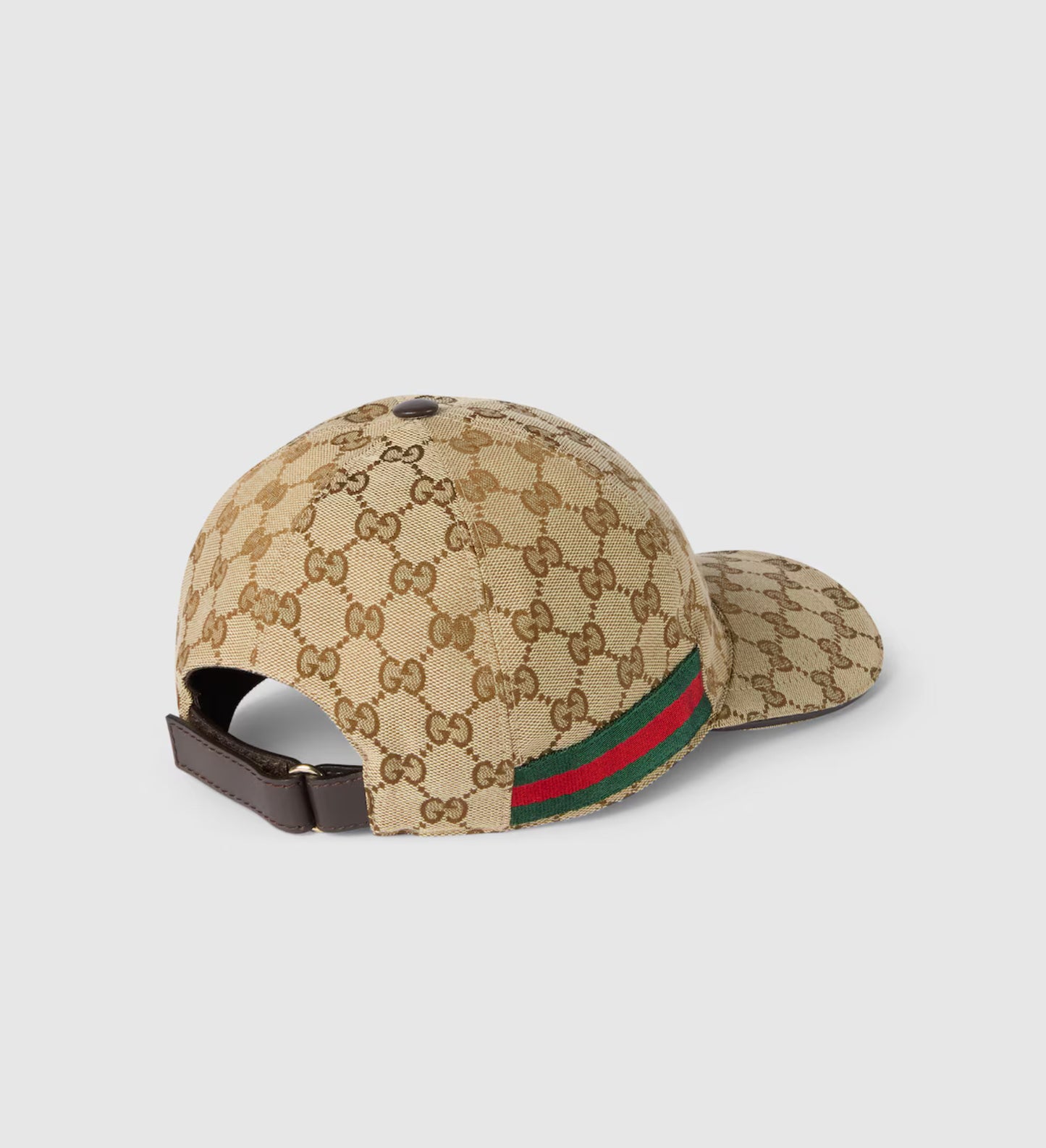 Casquette en toile GG