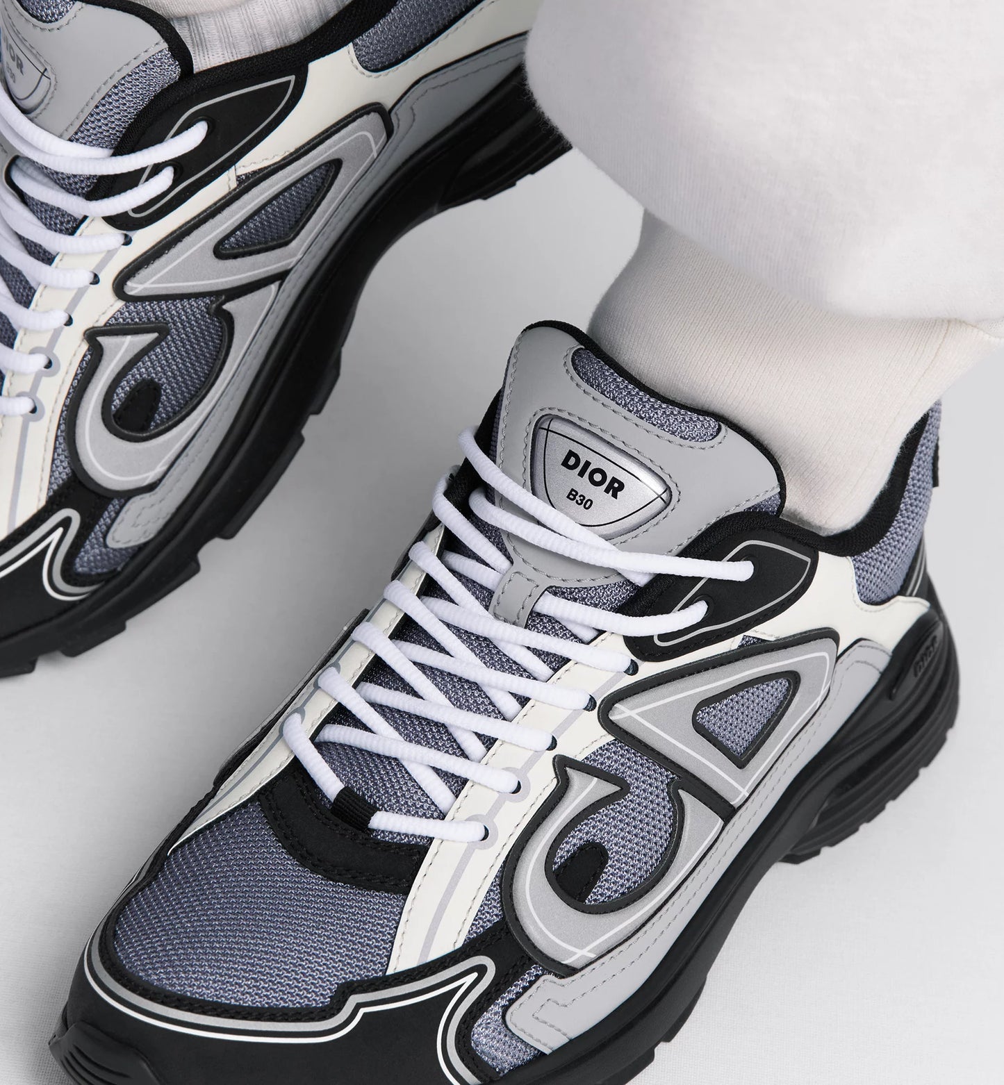 Sneaker B30 Countdown