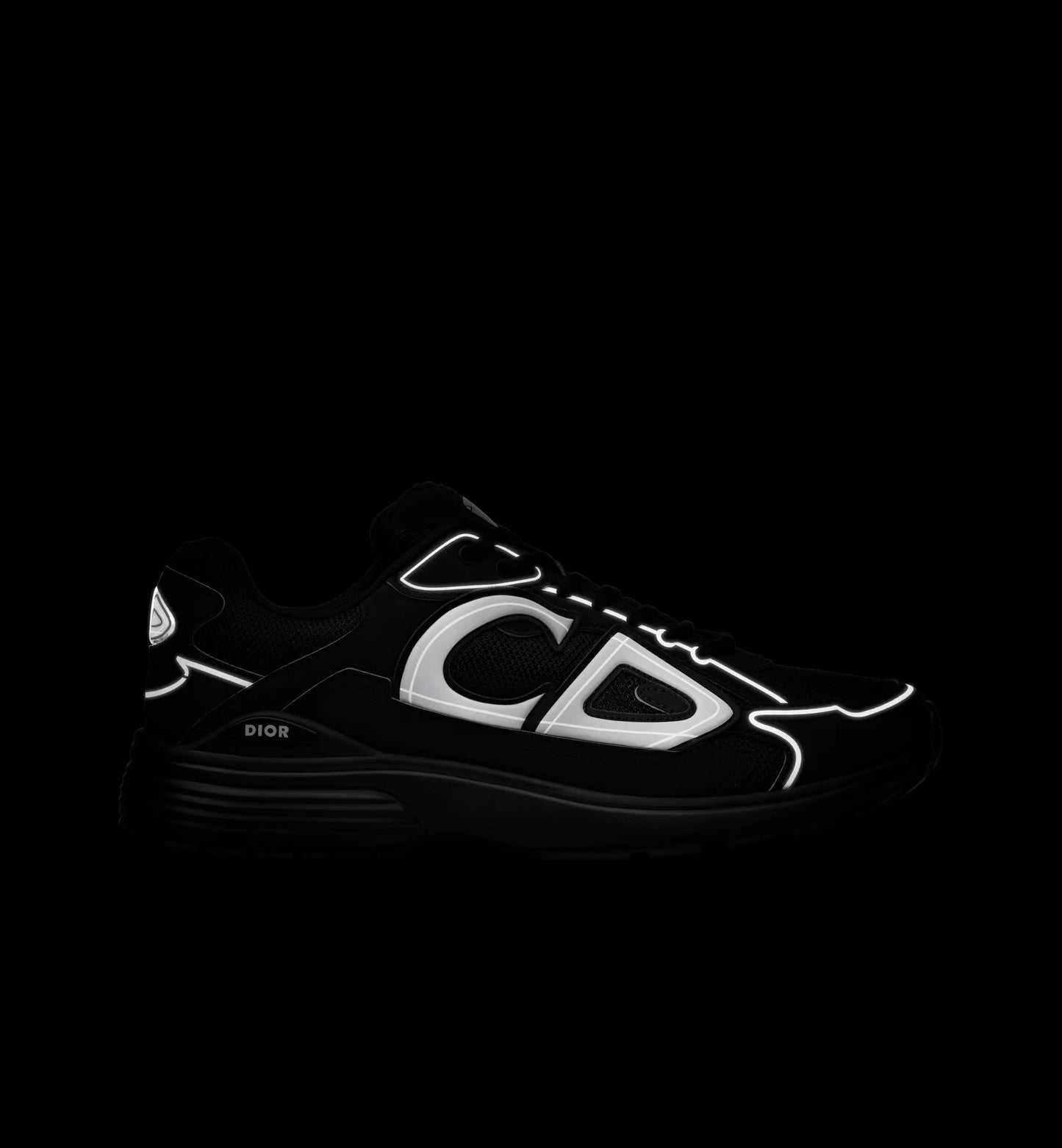 Sneaker B30 Countdown