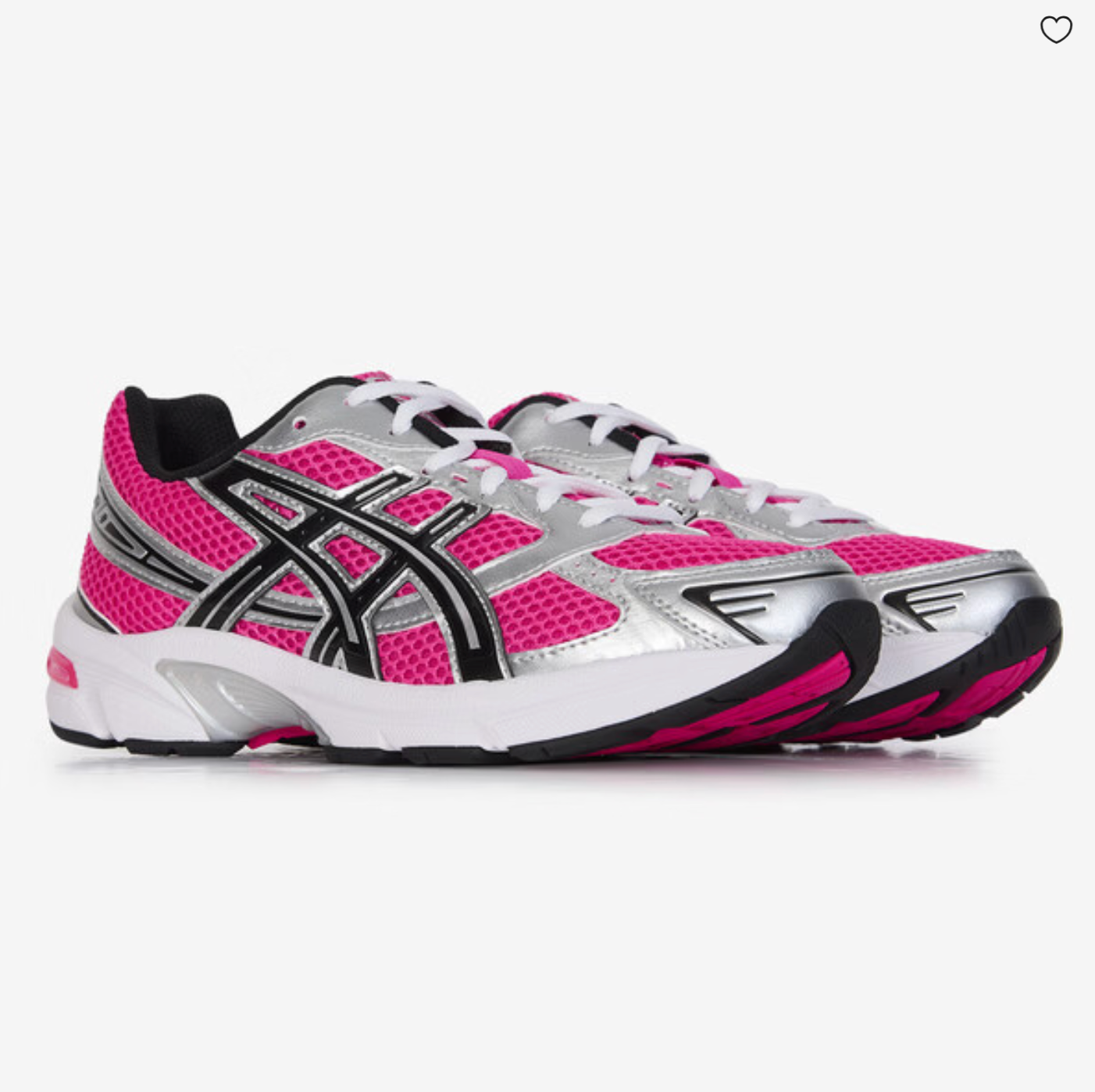 Asics gel-1130 - Rose