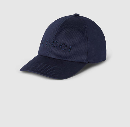 Casquette en coton GG