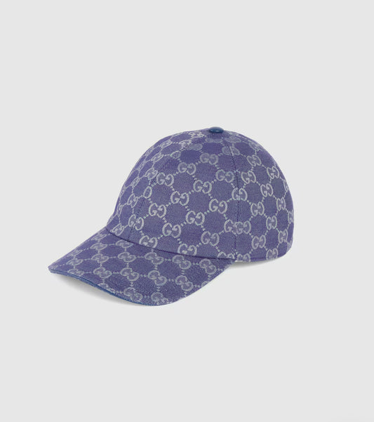 Casquette en toile GG