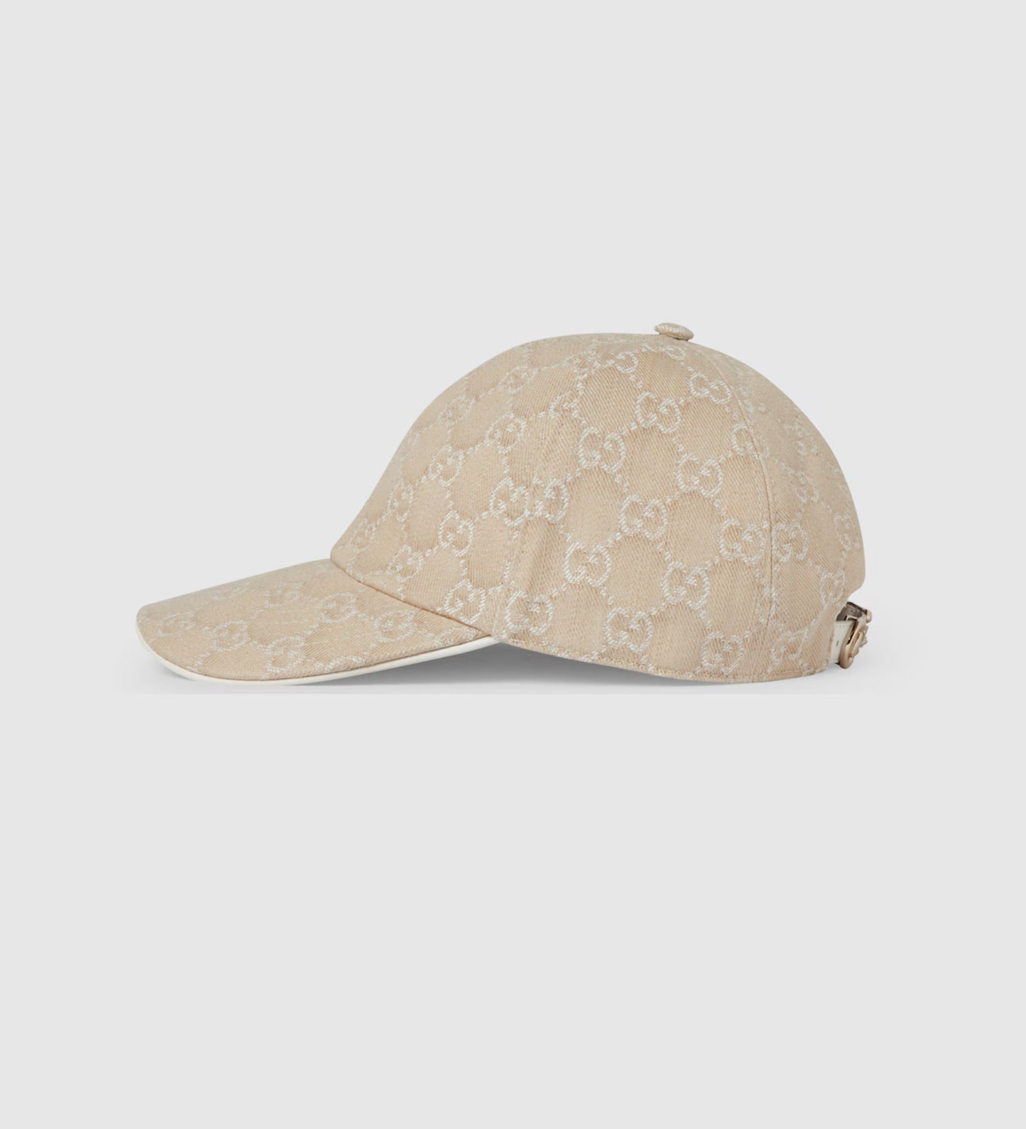 Casquette en denim GG