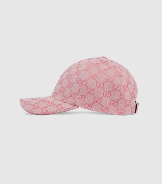 Casquette en toile GG