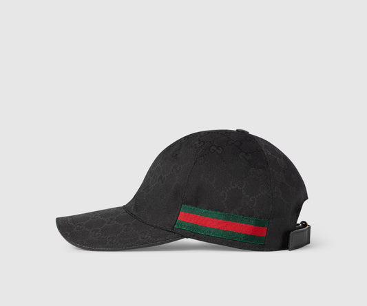 Casquette en toile GG