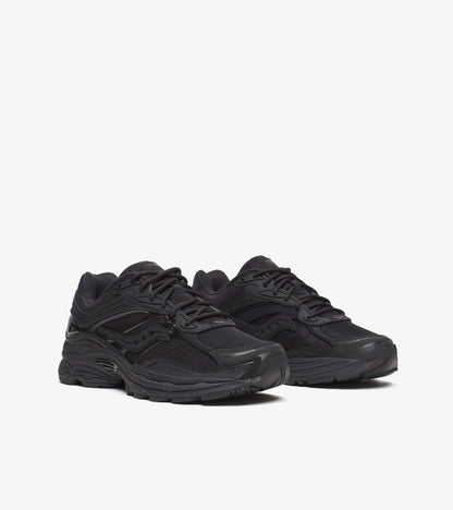 saucony progrid omni 9 &nbsp;black armor pack