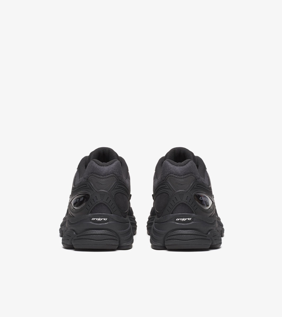 saucony progrid omni 9 &nbsp;black armor pack